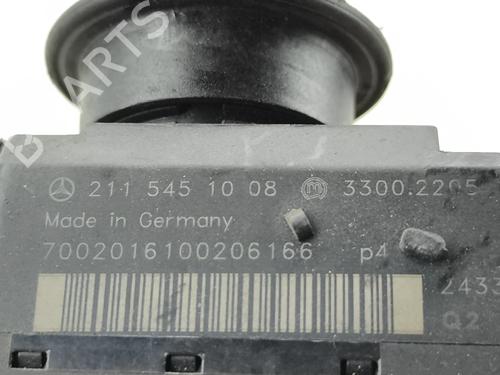 Ignition barrel MERCEDES-BENZ E-CLASS (W211) E 220 CDI (211.006) | BP36676810M48  - Image 11
