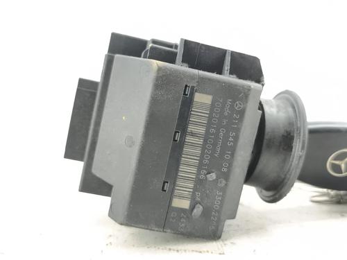 Ignition barrel MERCEDES-BENZ E-CLASS (W211) E 220 CDI (211.006) | BP36676810M48  - Image 6
