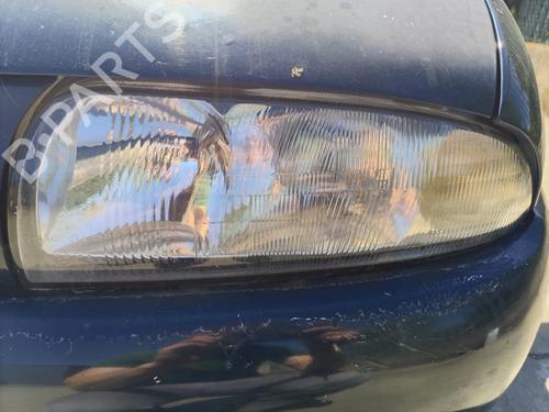 Used Left headlight Left headlight 36702187 36702187