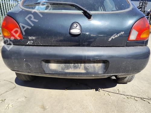 Paragolpes trasero Paragolpes trasero 36702181 36702181
