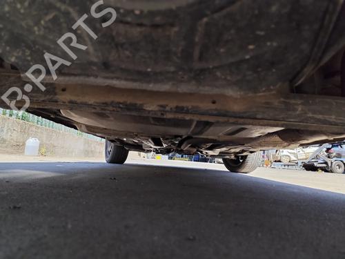 Used Rear axle Rear axle 36702180 36702180