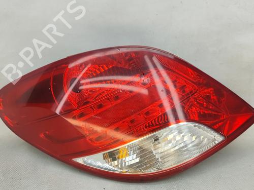 Used Left taillight Left taillight 36640263 36640263