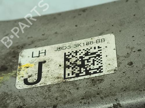 Left front steering knuckle JAGUAR I-PACE (X590) EV400 AWD | BP36644065M25  - Image 5
