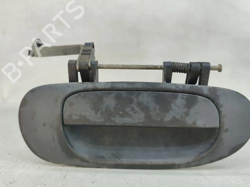 Used Rear right exterior door handle Rear right exterior door handle MITSUBISHI SPACE STAR MPV (DG_A) 1.3 16V (DG1A) (82 hp) 36640291 36640291