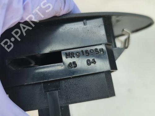 Left front window switch MITSUBISHI SPACE STAR MPV (DG_A) 1.3 16V (DG1A) | BP36640294I27 - Image 5