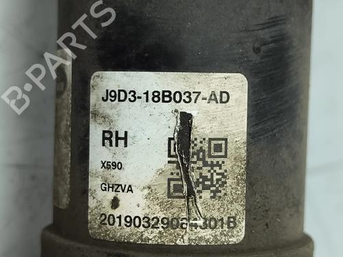 Right front shock absorber JAGUAR I-PACE (X590) EV400 AWD | BP36570674M17  - Image 5