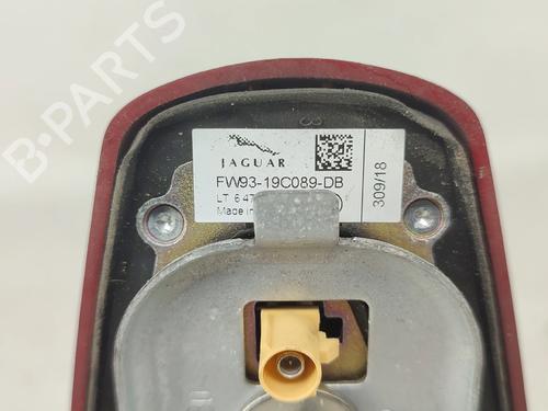 Antenne/Base JAGUAR I-PACE (X590) EV400 AWD | BP36646245C140 - Image 3