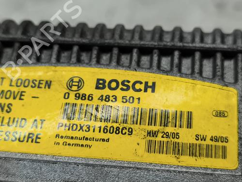ABS pump MERCEDES-BENZ E-CLASS (W211) E 220 CDI (211.006) | BP36676809M43 - Image 8