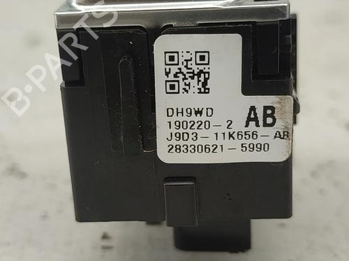 Warning switch JAGUAR I-PACE (X590) EV400 AWD | BP36646257I22 - Image 3