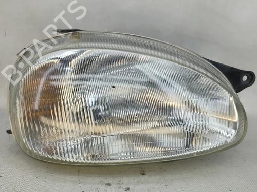 Used Left headlight Left headlight 36640321 36640321