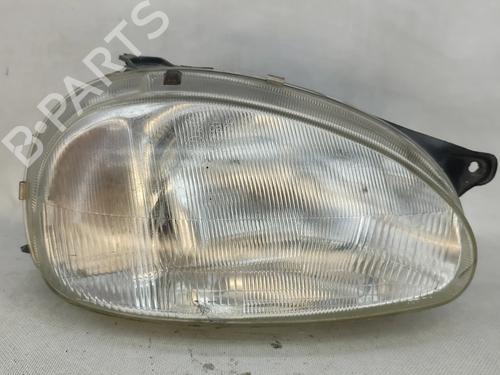 Used Right headlight Right headlight 36704040 36704040
