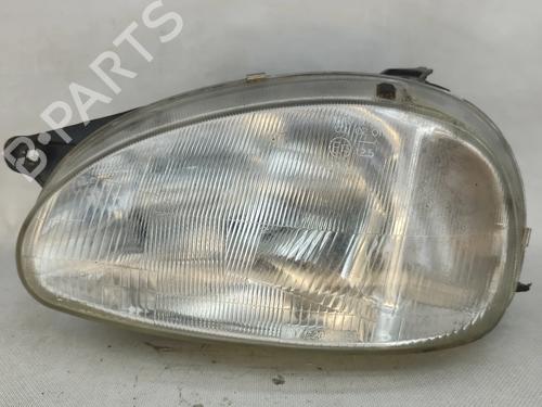 Used Left headlight Left headlight 36704041 36704041