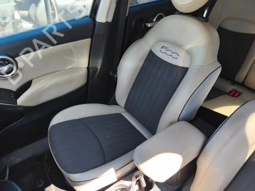 Seats set FIAT 500X (334_) 1.4 (334AXC1B, 334AXC11) | BP36755709C78 - Image 3