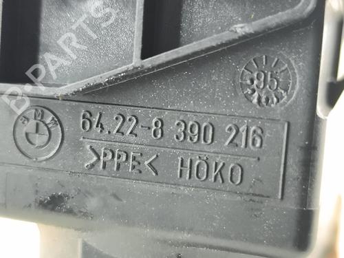 Air vent BMW 3 Compact (E36) 318 tds | BP36704060I21 - Image 5