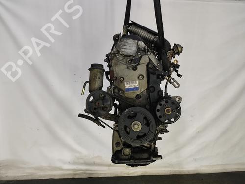 Engine TOYOTA YARIS (_P1_) 1.4 D-4D (NLP10_, NLP10R) | BP31810533M1 - Image 2