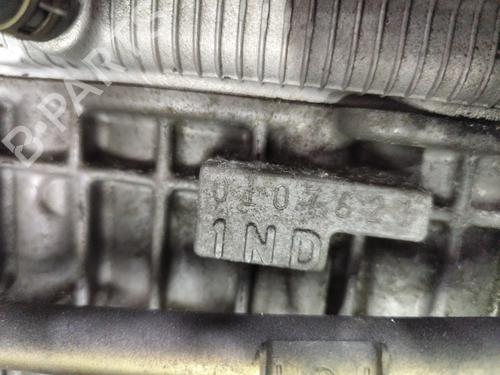 Engine TOYOTA YARIS (_P1_) 1.4 D-4D (NLP10_, NLP10R) | BP31810533M1 - Image 7