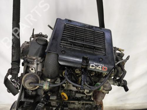 Engine TOYOTA YARIS (_P1_) 1.4 D-4D (NLP10_, NLP10R) | BP31810533M1 - Image 5