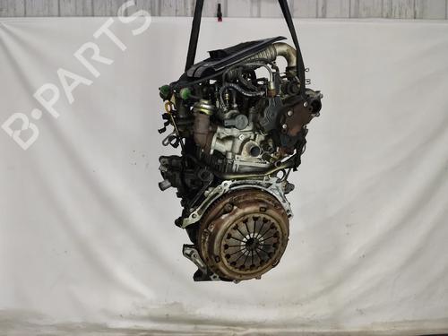 Used Engine Engine TOYOTA YARIS (_P1_) 1.4 D-4D (NLP10_, NLP10R) (75 hp) 31810533 31810533