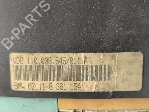 Instrument cluster BMW 3 Compact (E36) 318 tds | BP36704074C47  - Image 8