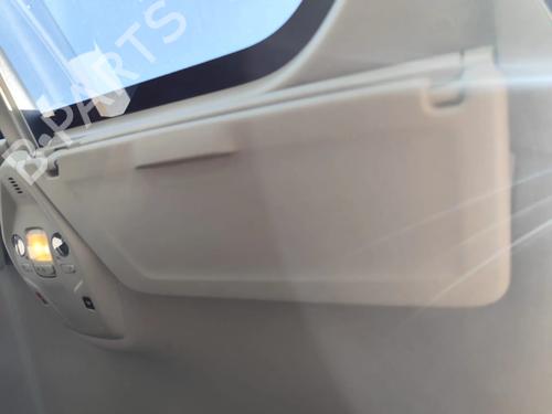 Left sun visor CITROËN C4 Picasso II 1.6 BlueHDi 120 | BP36755728I1 - Image 2