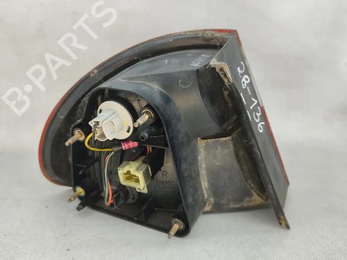 Right taillight DAEWOO LANOS Saloon (KLAT) 1.3 | BP36704054C35 - Image 2