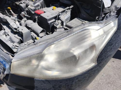 Used Left headlight Left headlight PEUGEOT 208 I (CA_, CC_) 1.2 VTI 82 (82 hp) 36755809 36755809