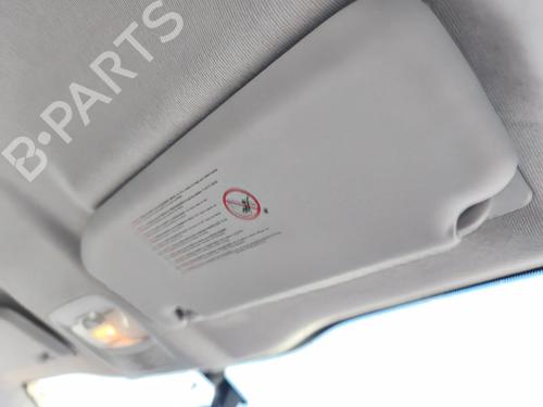 Used Right sun visor Right sun visor 36755798 36755798