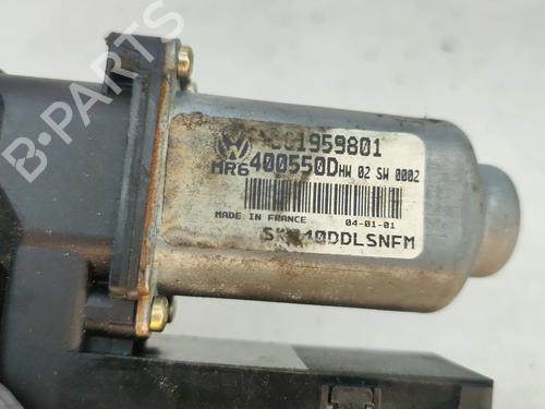 Left front window motor SKODA FABIA I Combi (6Y5) 1.4 | BP36755851E21 - Image 6
