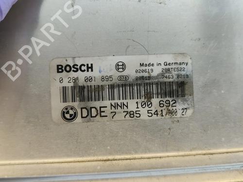 Engine control unit (ECU) ROVER 75 I Tourer (RJ) 2.0 CDTi | BP36768117M57  - Image 5