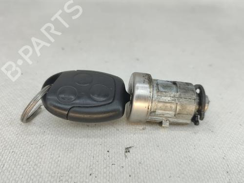 Ignition barrel FORD MONDEO III (B5Y) 2.0 16V TDDi / TDCi | BP36768151M48 - Image 5