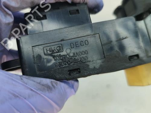 Left front window switch HYUNDAI H-1 Van (A1) 2.5 TD | BP36768172I27 - Image 5