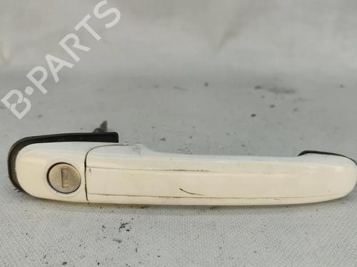 Used Front left exterior door handle Front left exterior door handle 36768207 36768207