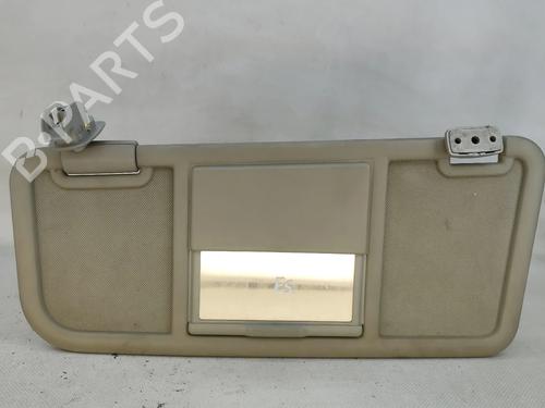 Left sun visor AUDI A2 (8Z0) 1.4 TDI | BP36768214I1 - Image 2