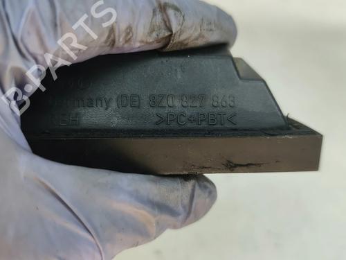 Tailgate handle AUDI A2 (8Z0) 1.4 TDI | BP36768218C132 - Image 5