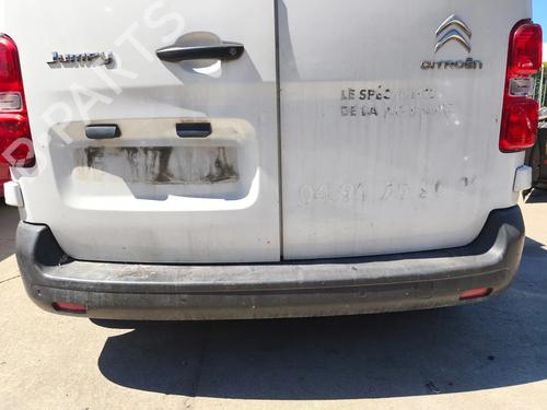 rear-bumper-citroen-jumpy-iii-bus-v_-2016-36755853 main image