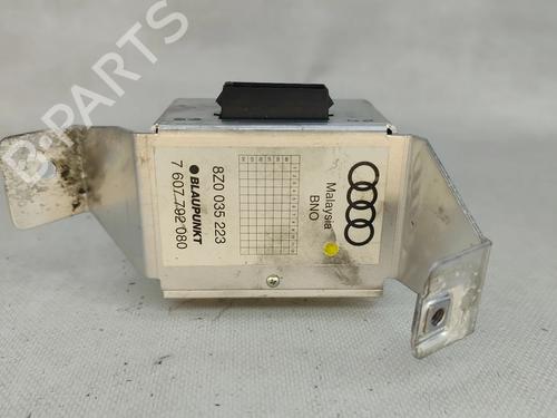 Electronic module AUDI A2 (8Z0) 1.4 TDI | BP36768221M83 - Image 2