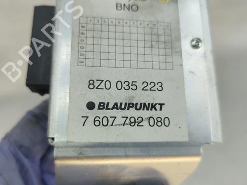 Electronic module AUDI A2 (8Z0) 1.4 TDI | BP36768221M83 - Image 5