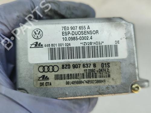 Electronic module AUDI A2 (8Z0) 1.4 TDI | BP36768222M83 - Image 5