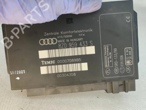 Lights ECU AUDI A2 (8Z0) 1.4 TDI | BP36768223M55 - Image 5