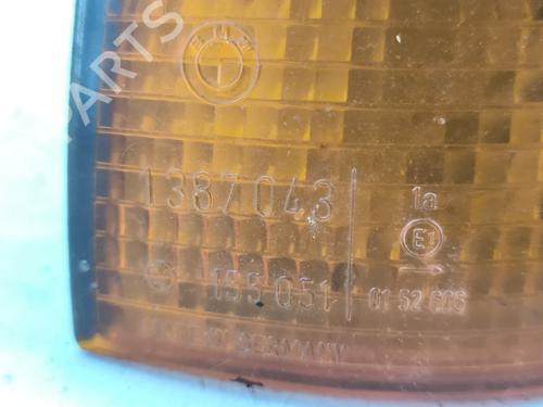 Left front indicator BMW 3 Compact (E36) 318 tds | BP36704084C32 - Image 5