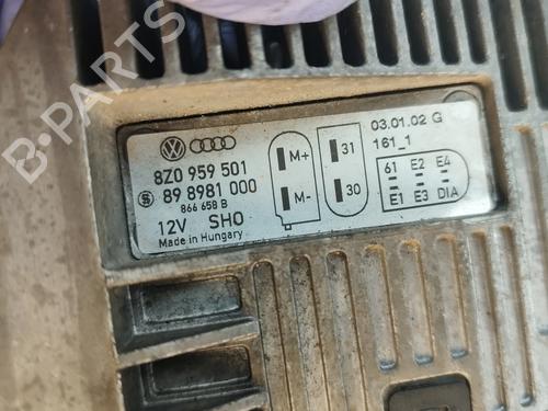 Electronic module AUDI A2 (8Z0) 1.4 TDI | BP36768224M83 - Image 5