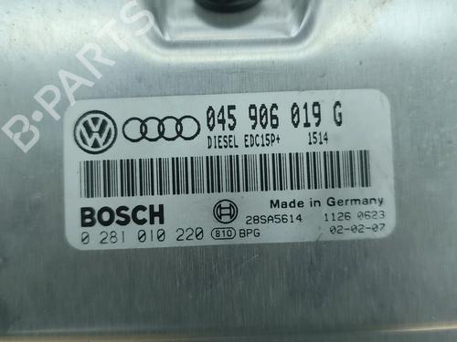 Engine control unit (ECU) AUDI A2 (8Z0) 1.4 TDI | BP36768226M57 - Image 5