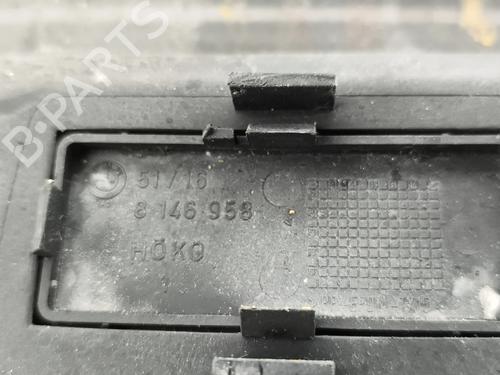 Glove box BMW 3 Compact (E36) 318 tds | BP36704071C95 - Image 6