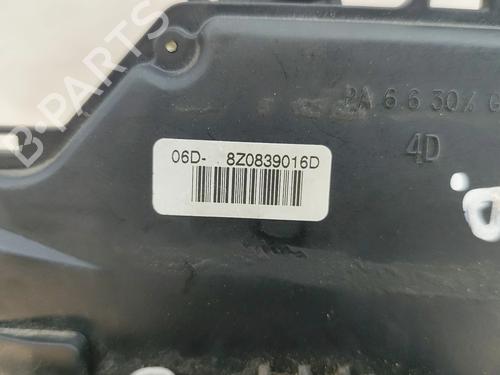 Højre bagtil lås AUDI A2 (8Z0) 1.4 TDI | BP36768229C99  - Image 5