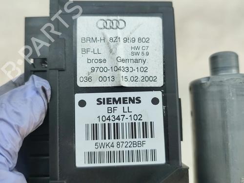 Right front window motor AUDI A2 (8Z0) 1.4 TDI | BP36768234E20 - Image 5