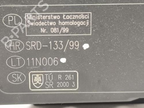 Lights ECU AUDI A4 B6 (8E2) 1.9 TDI | BP36563191M55 - Image 9