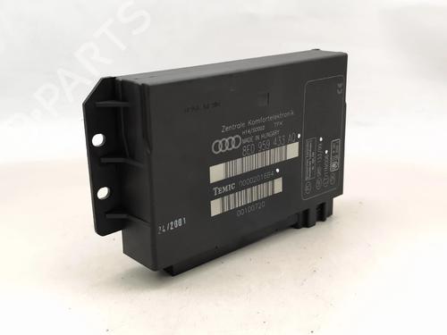 Lights ECU AUDI A4 B6 (8E2) 1.9 TDI | BP36563191M55 - Image 2