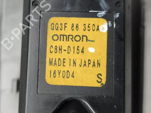Left front window switch MAZDA 626 V Hatchback (GF) 1.9 (GF8P) | BP36646213I27  - Image 11