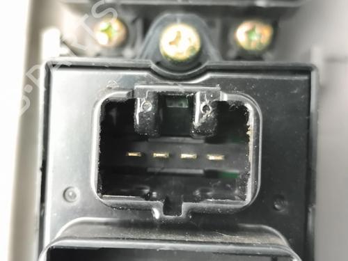 Left front window switch MAZDA 626 V Hatchback (GF) 1.9 (GF8P) | BP36646213I27  - Image 8