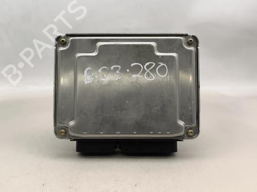 Engine control unit (ECU) AUDI A4 B6 (8E2) 1.9 TDI | BP36563182M57 - Image 4